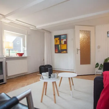 Horská chata Holidayhome - Antoniusstrasse 9 Gronebach