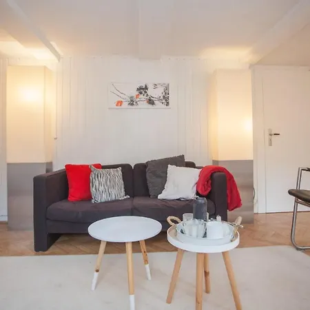 Horská chata Holidayhome - Antoniusstrasse 9 Gronebach