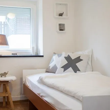 Horská chata Holidayhome - Antoniusstrasse 9 Gronebach