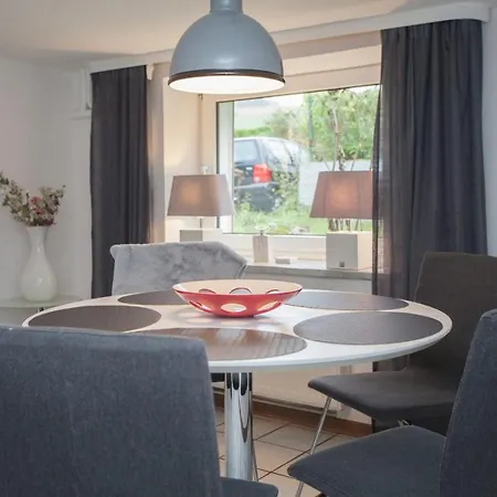 Horská chata Holidayhome - Antoniusstrasse 9 Gronebach Winterberg