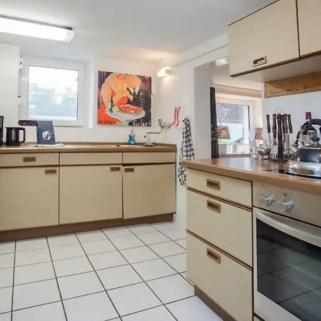 Holidayhome - Antoniusstrasse 9 Gronebach Winterberg