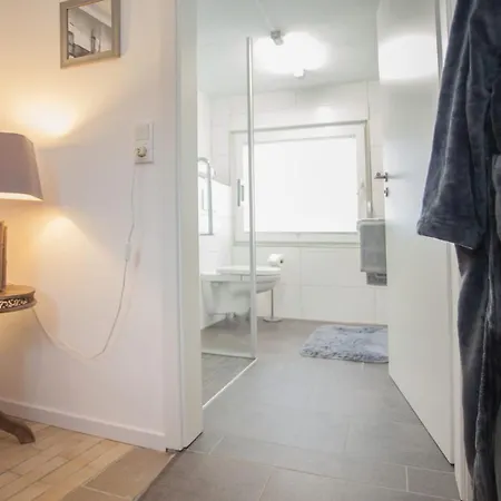 Holidayhome - Antoniusstrasse 9 Gronebach Horská chata