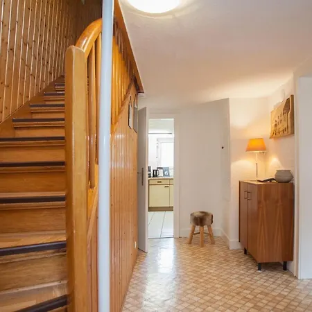 Horská chata Holidayhome - Antoniusstrasse 9 Gronebach *