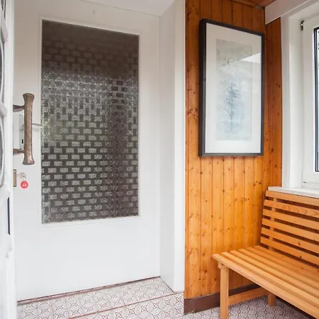 Holidayhome - Antoniusstrasse 9 Gronebach Horská chata