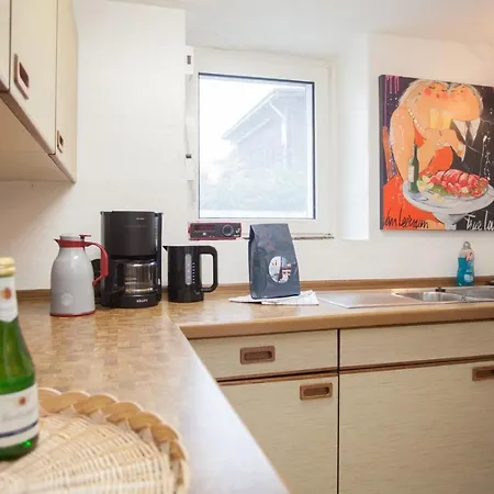 Holidayhome - Antoniusstrasse 9 Gronebach * Winterberg