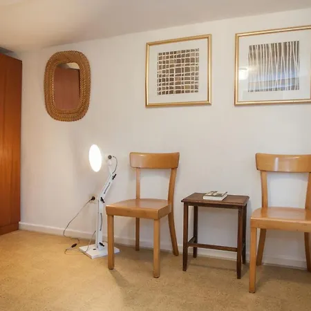 Horská chata Holidayhome - Antoniusstrasse 9 Gronebach