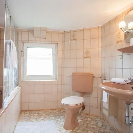 Horská chata Holidayhome - Antoniusstrasse 9 Gronebach