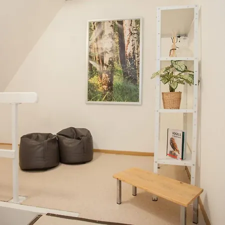 Holidayhome - Antoniusstrasse 9 Gronebach Horská chata *